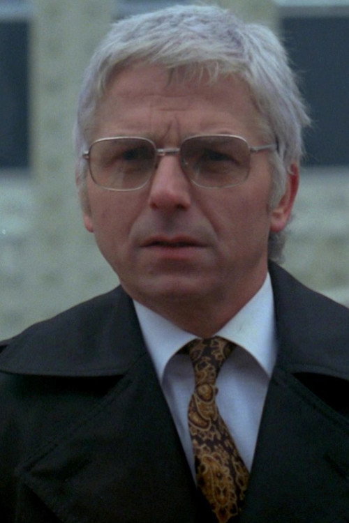 Photo of Bernard Papineau, Acting
