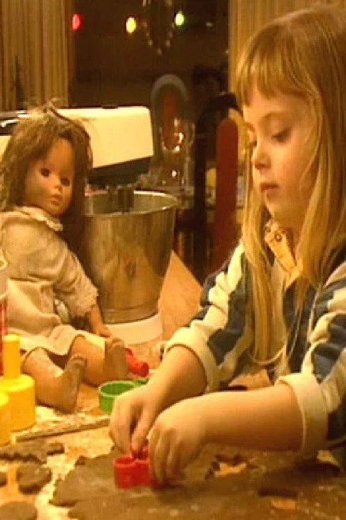 Movie poster for The Old doll (1992)