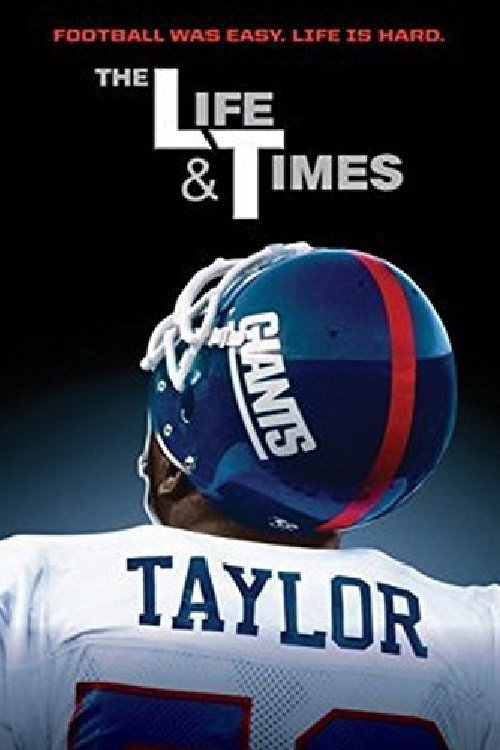 Movie poster for LT: The Life & Times (2013)