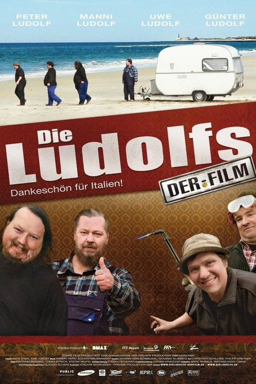 Movie poster for Die Ludolfs - Der Film (2009)