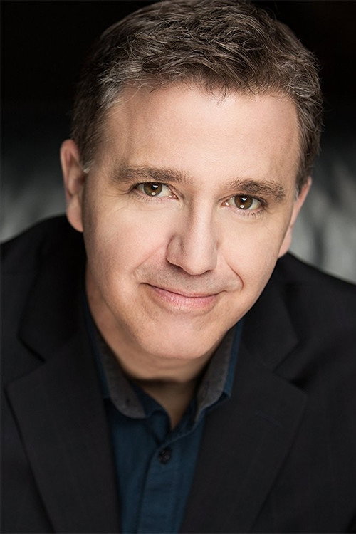 Photo of Robert Egger, Acting