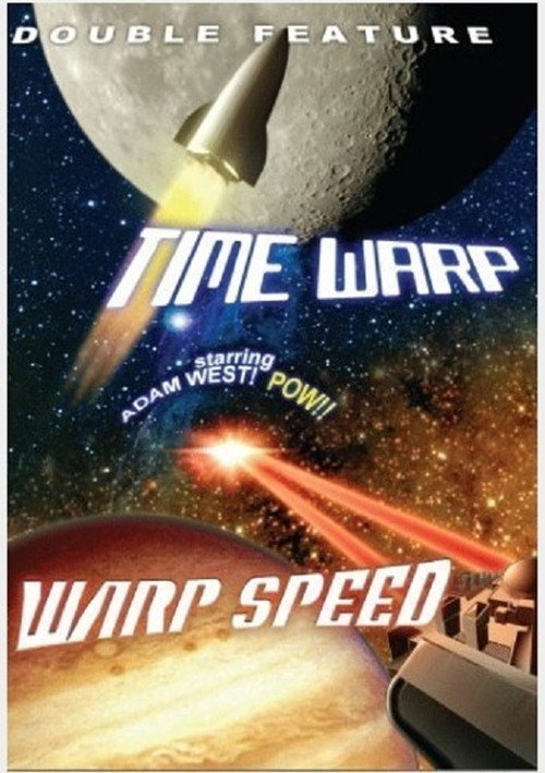 Movie poster for Warp Speed (1981)
