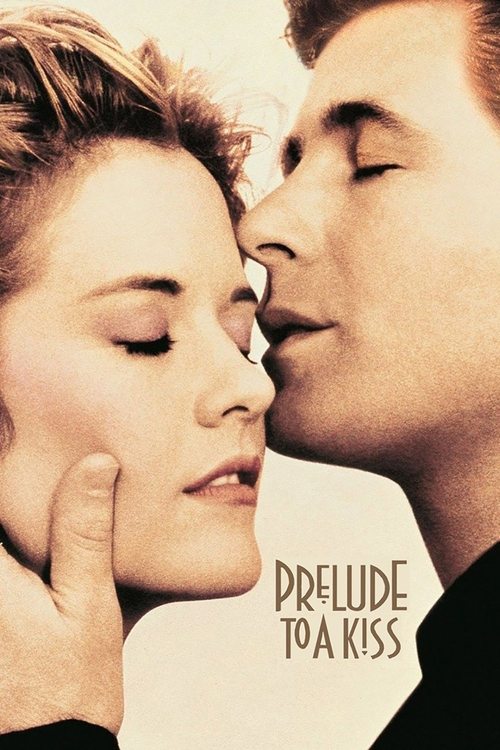 Movie poster for Prelude to a Kiss (1992)