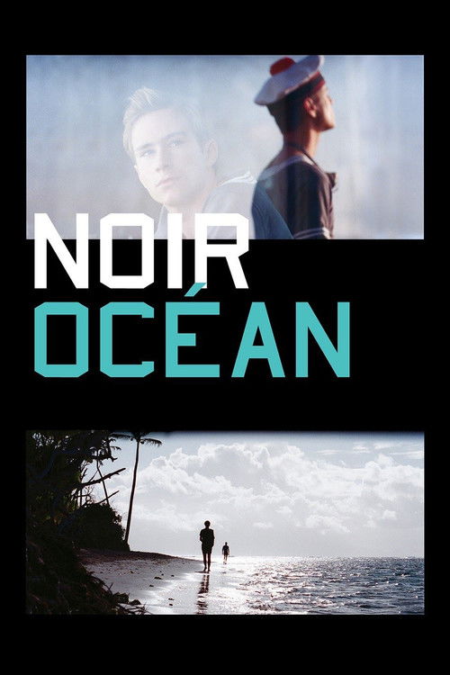 Movie poster for Black Ocean (2011)