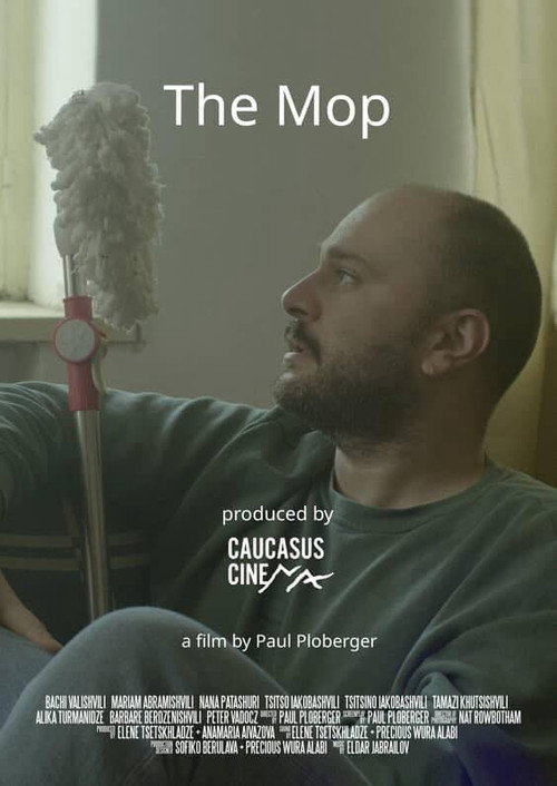 Movie poster for The Mop (2025)