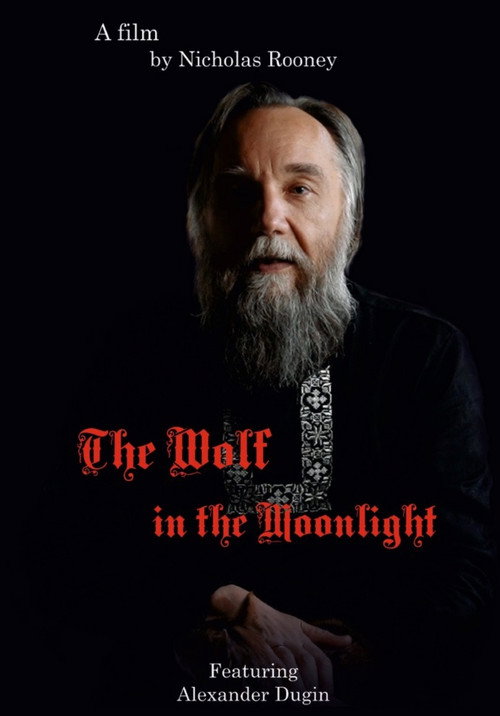 Movie poster for The Wolf in the Moonlight (2020)