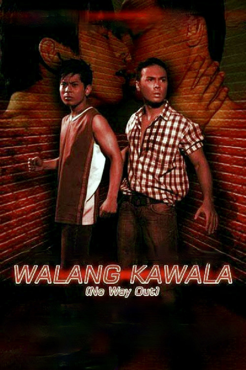 Movie poster for No Way Out (2008)