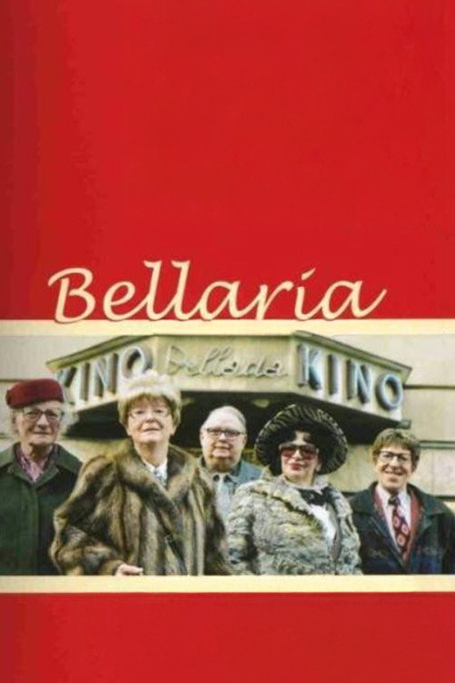 Movie poster for Bellaria, So lange wir leben (2002)