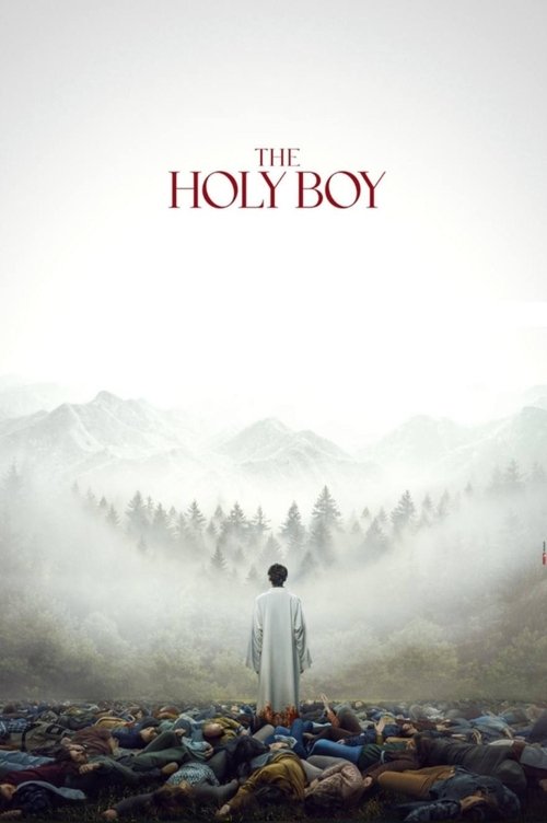 Movie poster for The Holy Boy (2025)