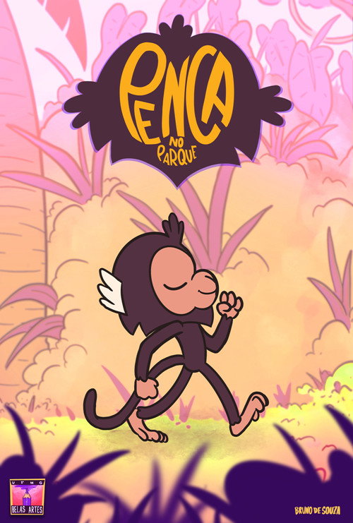 Movie poster for Penca no Parque (2024)