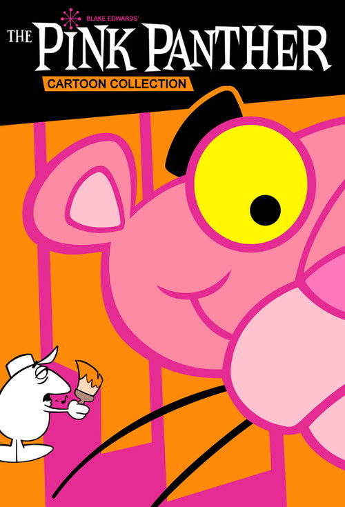 The Pink Panther poster