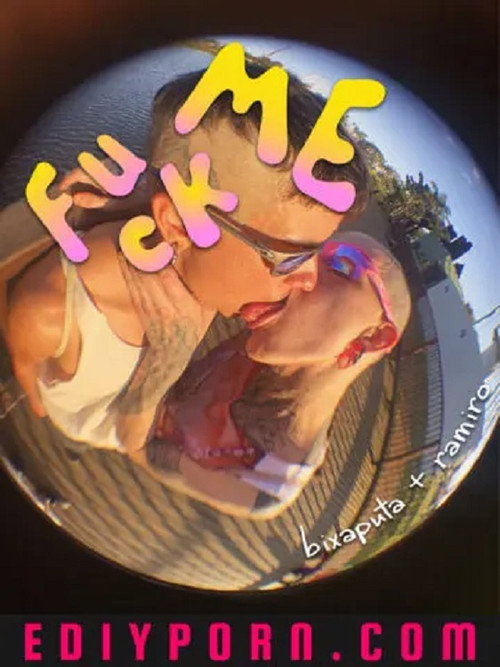 Movie poster for Me Fode (Fuck Me) (2021)