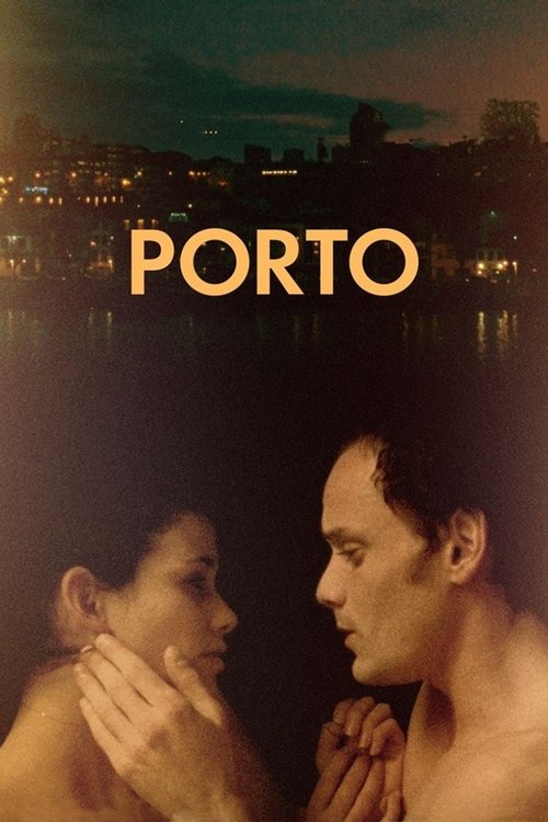 Movie poster for Porto (2017)
