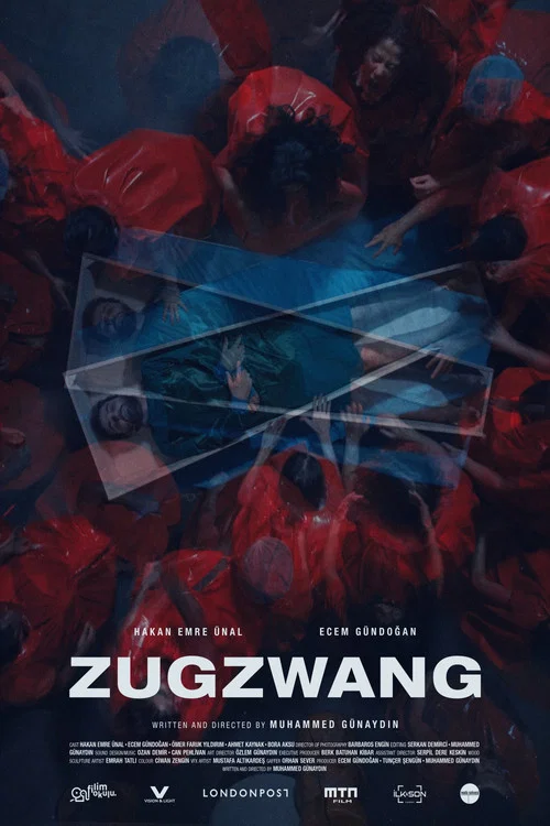 Movie poster for Zugzwang (2025)