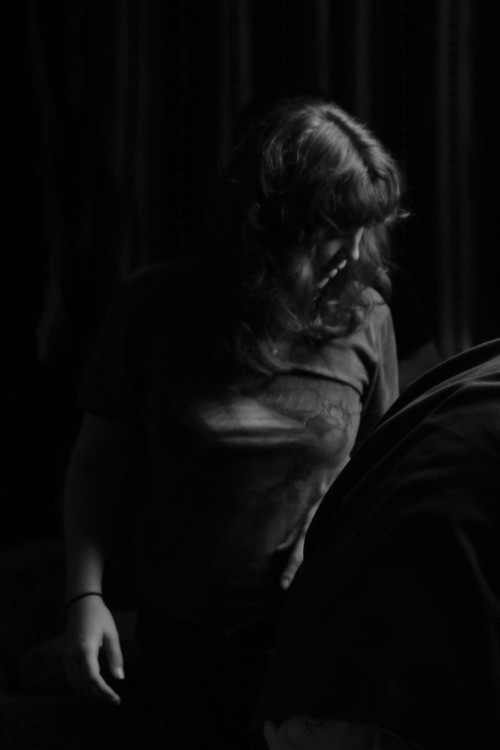 Photo of Juliette Rivard, Directing
