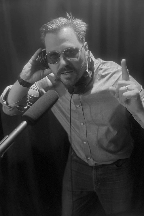 Photo of Chris Peterson, Acting