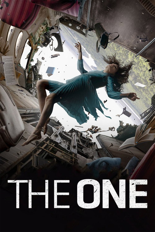 Movie poster for The One (2022)