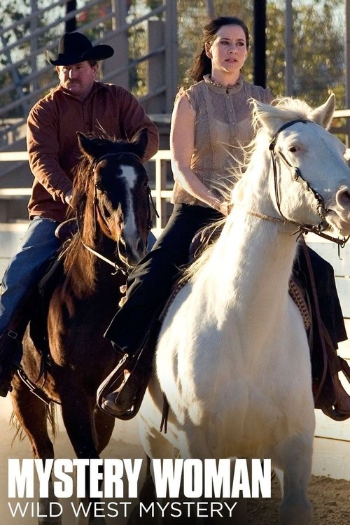 Movie poster for Mystery Woman: Wild West Mystery (2006)