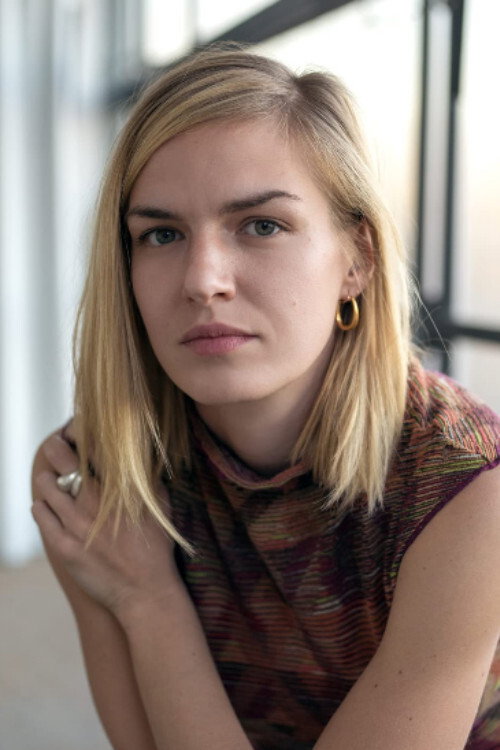 Photo of Hannah Olson, Production