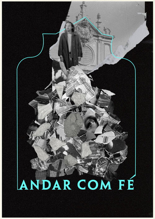 Movie poster for Andar com Fé (2025)