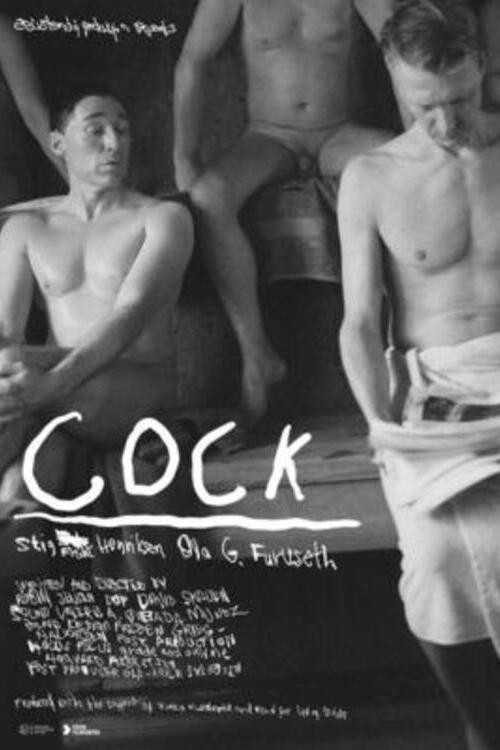 Movie poster for Cock (2023)