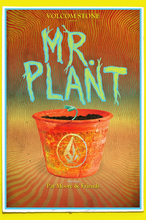 Movie poster for Mr. Plant (2014)