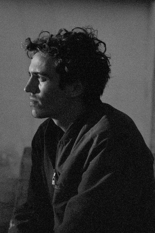 Photo of Paul Chotel, Editing