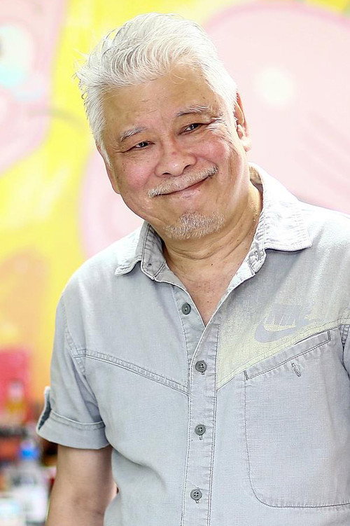 Photo of Wong Chak, Writing