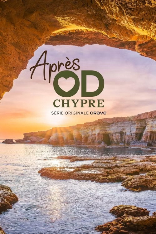 Series poster for Après OD Chypre (2026)