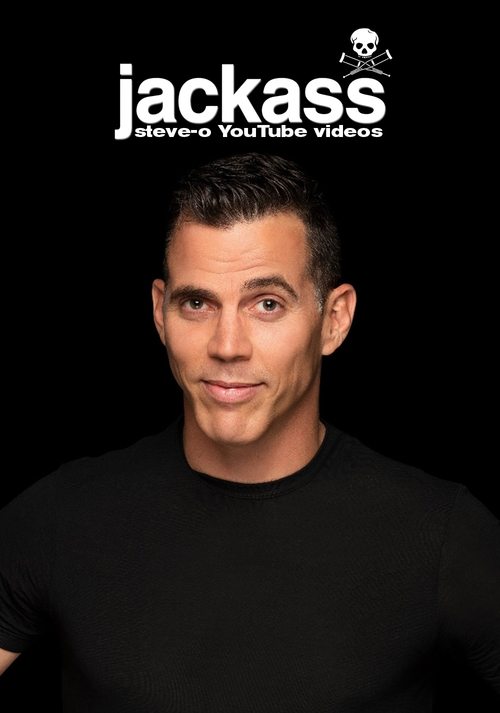 Movie poster for Jackass: Steve-O YouTube Videos (2020)