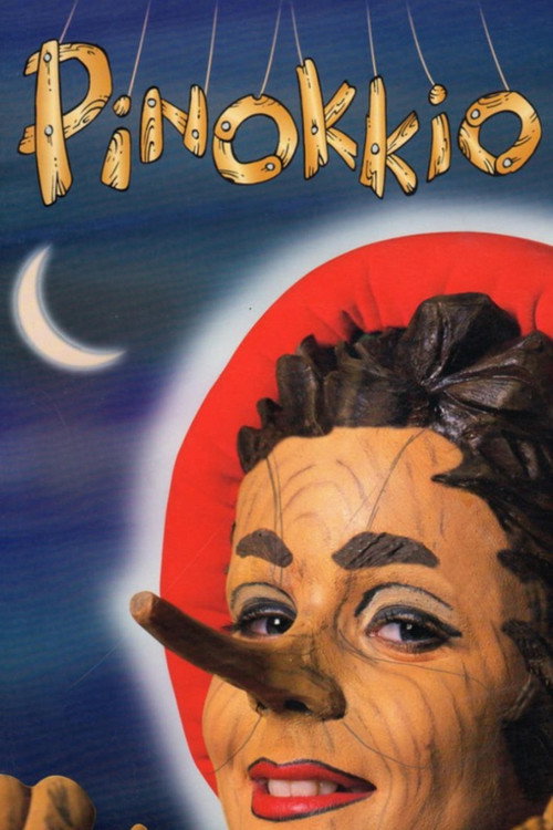Movie poster for Pinokkio The Musical (2000)