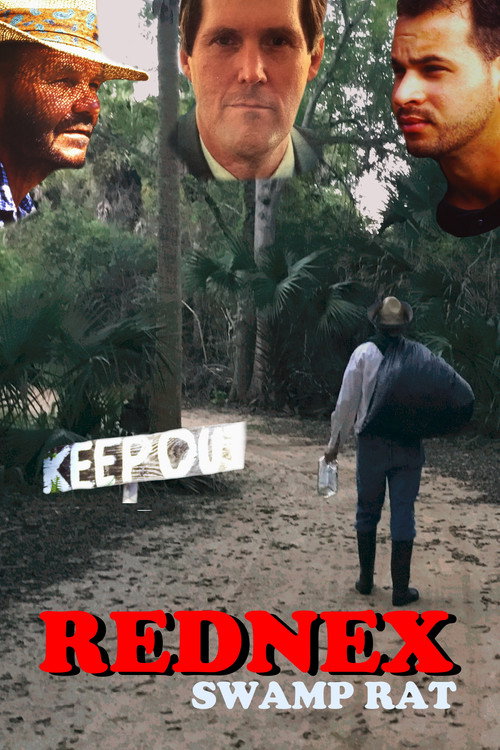 Movie poster for RedneX The Movie (1998)