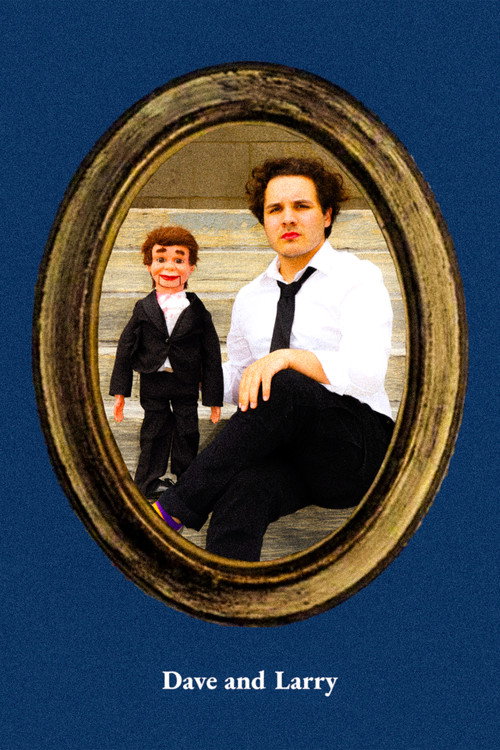 Movie poster for Dave and Larry (2025)