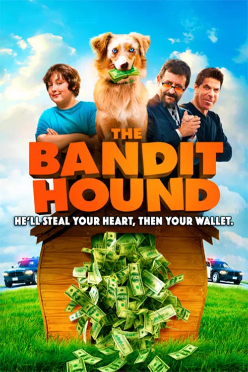 Movie poster for The Bandit Hound (2016)