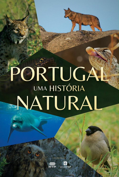 Portugal, Uma História Natural poster