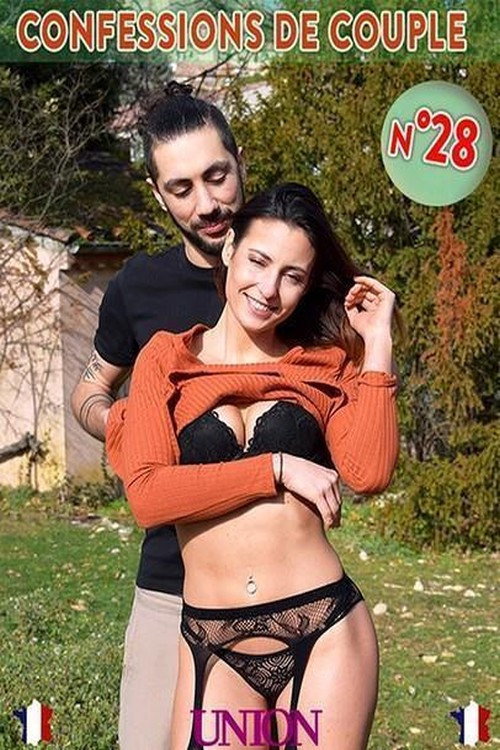 Movie poster for Confessions de couples 28 (2021)