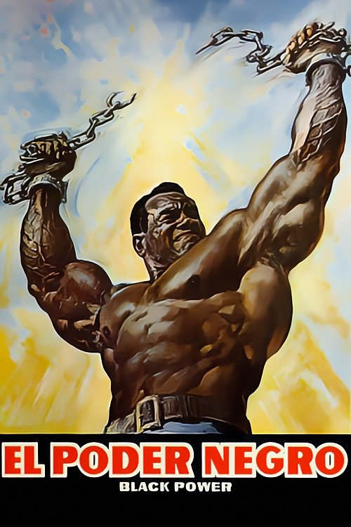 Movie poster for Black Power (1975)