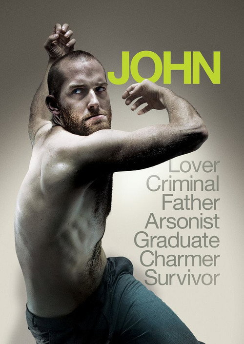 Movie poster for National Theatre Live: John (2014)