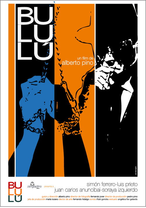Movie poster for Bululú (2016)