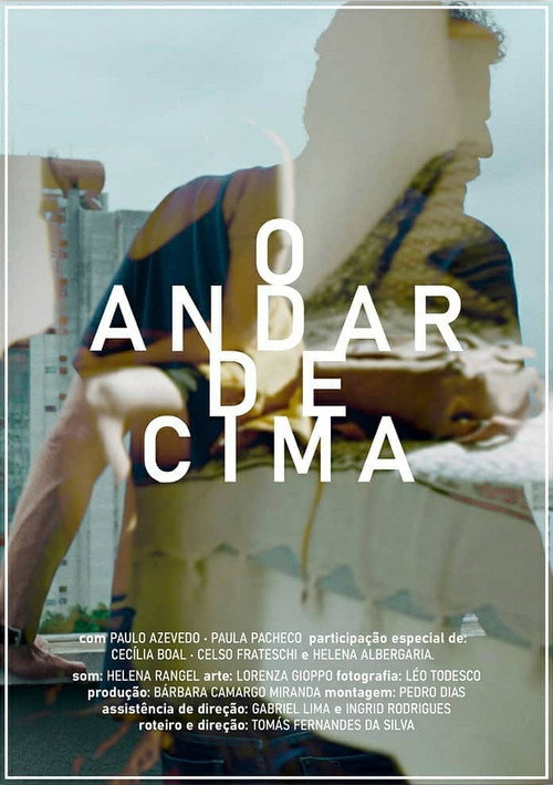 Movie poster for O Andar de Cima (2021)