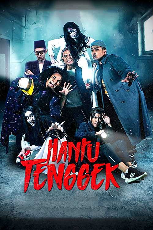 Movie poster for Hantu Tenggek (2022)
