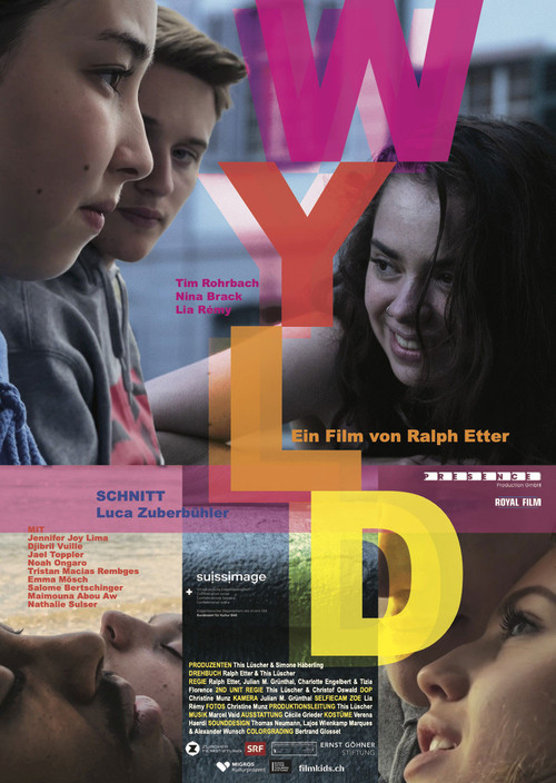 Movie poster for Wyld (2025)