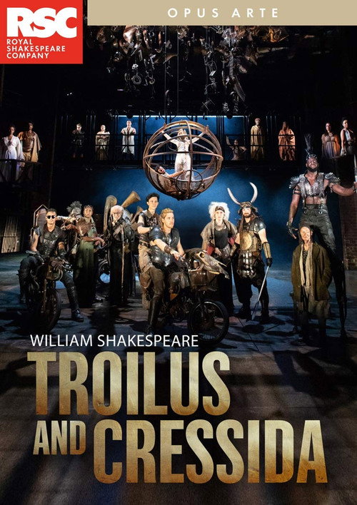 Movie poster for RSC Live: Troilus and Cressida (2018)