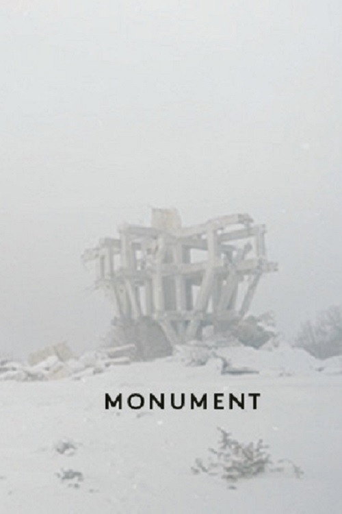 Movie poster for Monument (2015)
