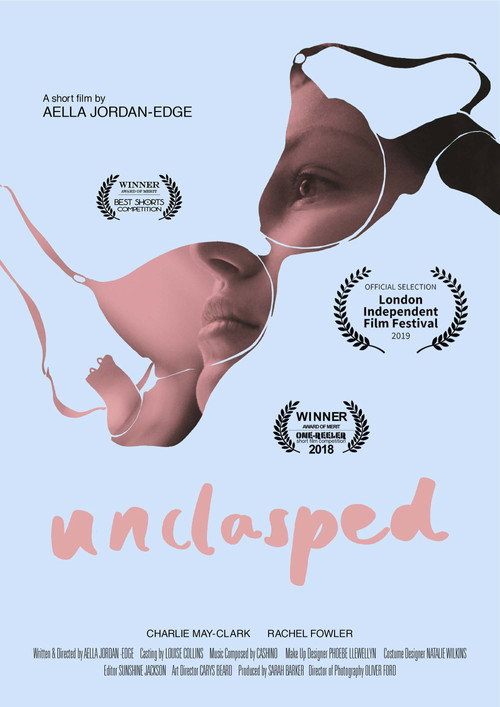 Movie poster for Unclasped (2019)