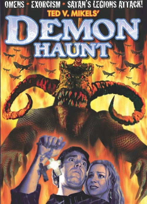 Movie poster for Demon Haunt (2009)