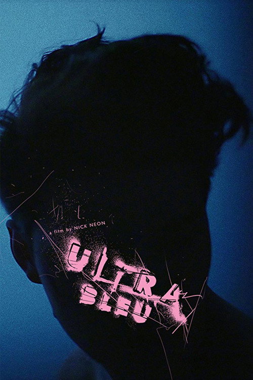 Movie poster for Ultra Bleu (2016)