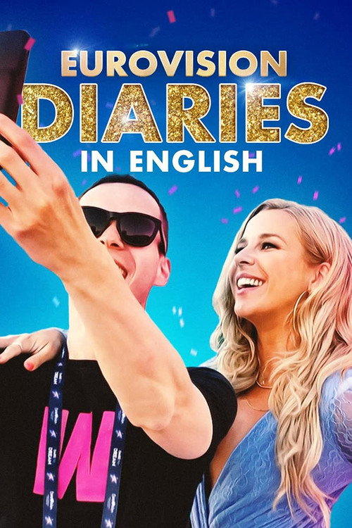 Movie poster for Eurovision Diaries (2020)