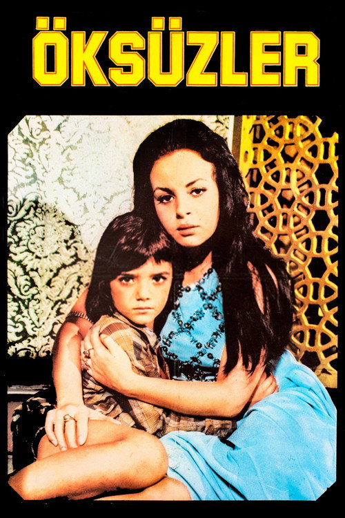 Movie poster for Öksüzler (1973)