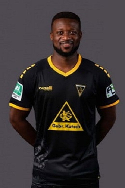 Photo of Dimitry Imbongo, Acting